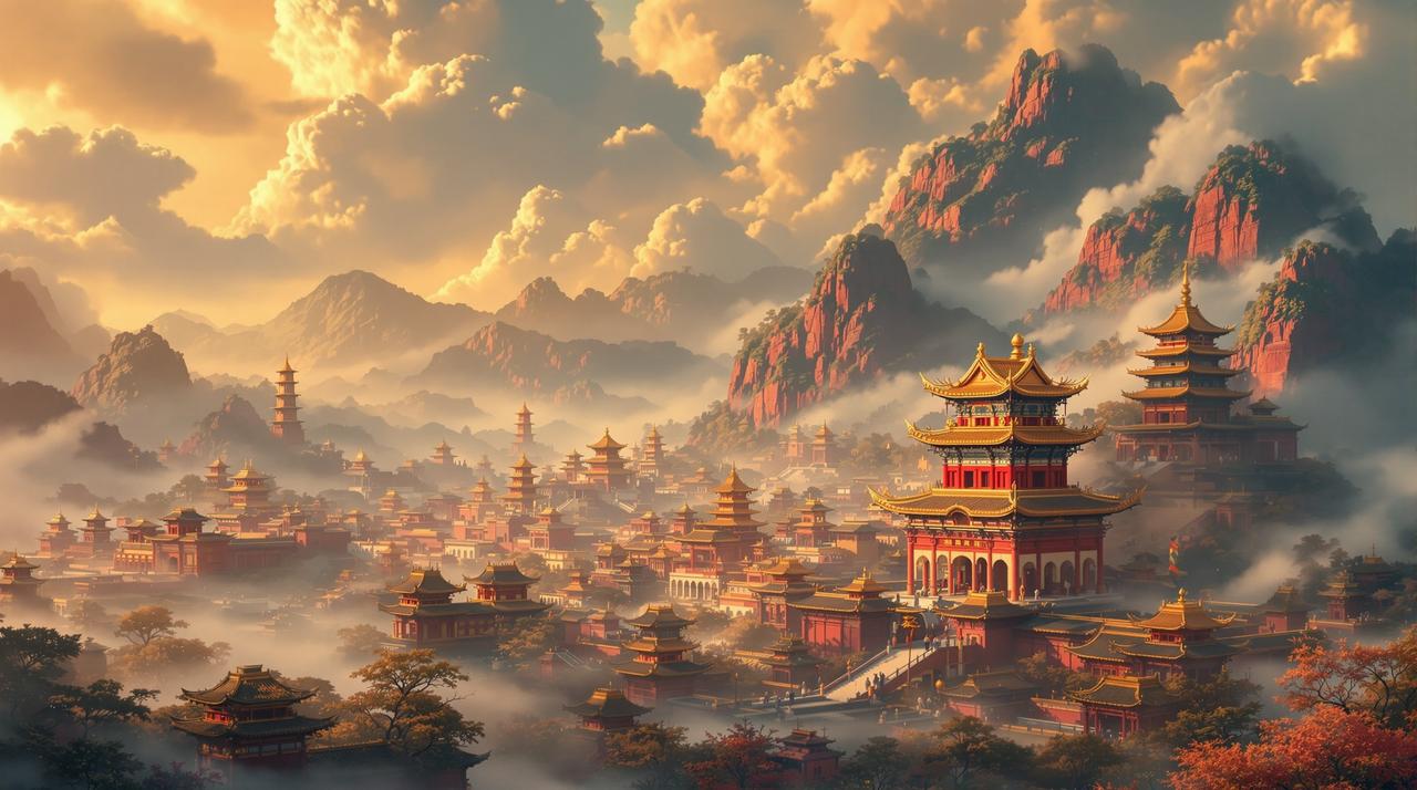 长安三万里 - 国漫巅峰之作视频封面图
