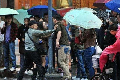 青州市吃瓜群众事件视频,一场网络舆论的风暴与反思