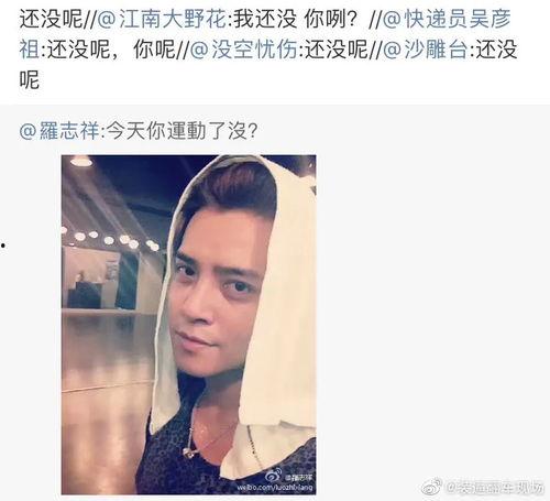 罗志祥 吃瓜视频,揭秘娱乐圈背后的真相